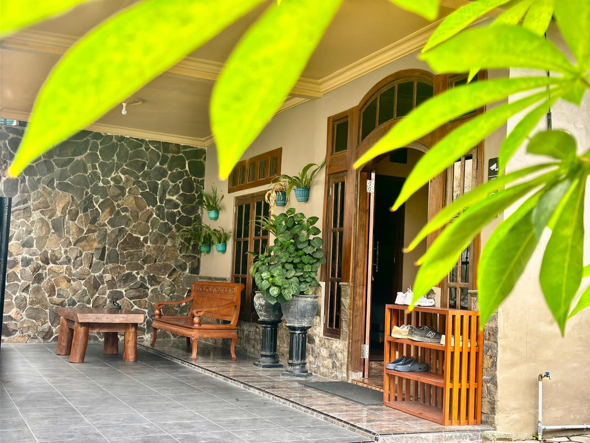 Good Feeling Ijen Banyuwangi Hostel Banyuwangi  Bagian luar foto
