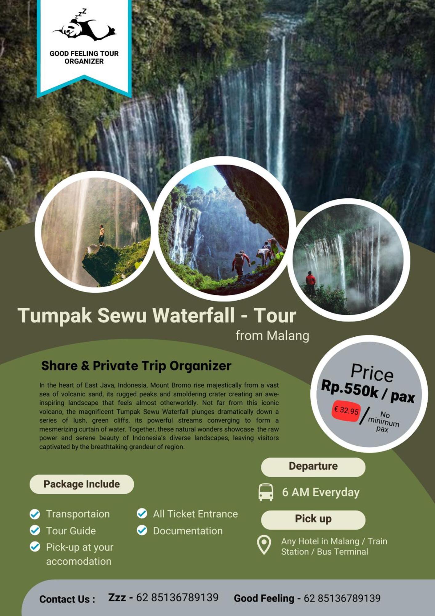 Good Feeling Ijen Banyuwangi Hostel Banyuwangi  Bagian luar foto